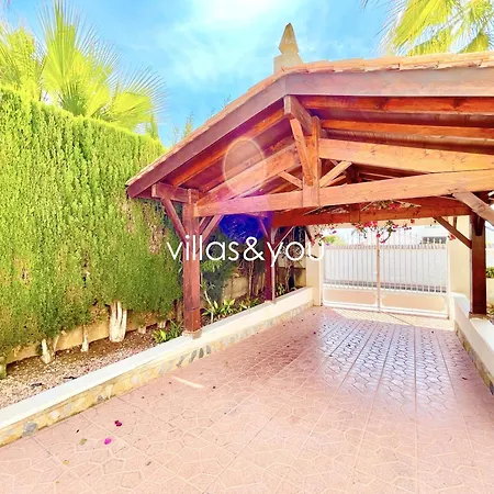 Rosas By Villas&you Villa