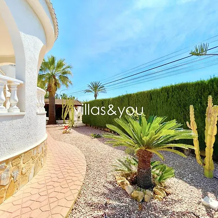 Villa Rosas By Villas&you *
