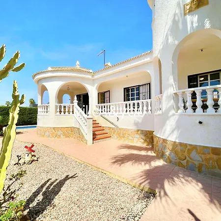 Rosas By Villas&you * Ciudad Quesada