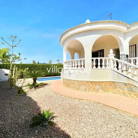 Villa Rosas By Villas&you