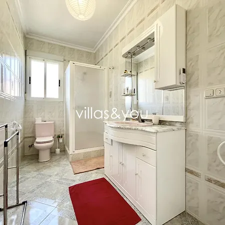 Rosas By Villas&you Villa *