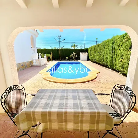 Rosas By Villas&you Villa Ciudad Quesada