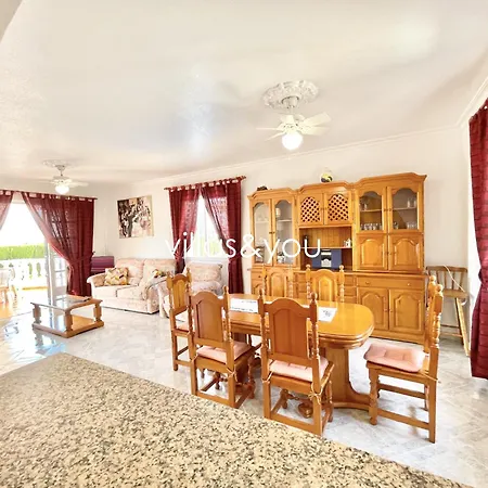 Rosas By Villas&you Villa Ciudad Quesada