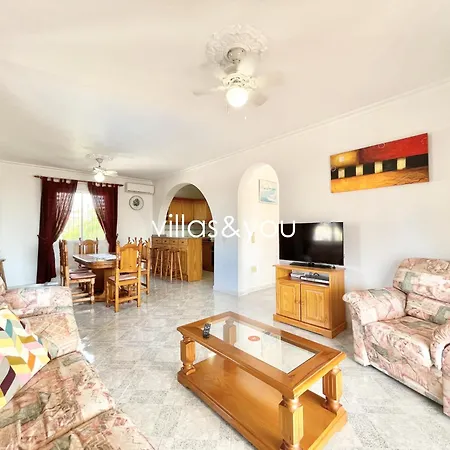 Rosas By Villas&you * Ciudad Quesada