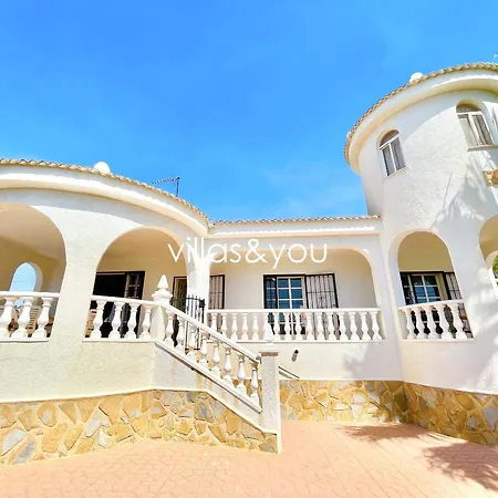 Rosas By Villas&you Ciudad Quesada
