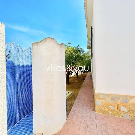 Villa Rosas By Villas&you *