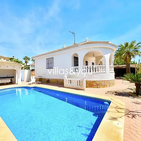 Villa Rosas By Villas&you *