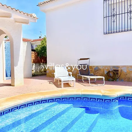 Rosas By Villas&you Villa Ciudad Quesada