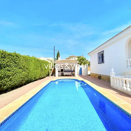 Rosas By Villas&you Ciudad Quesada
