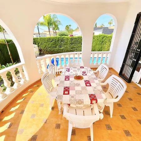 Rosas By Villas&you Villa *